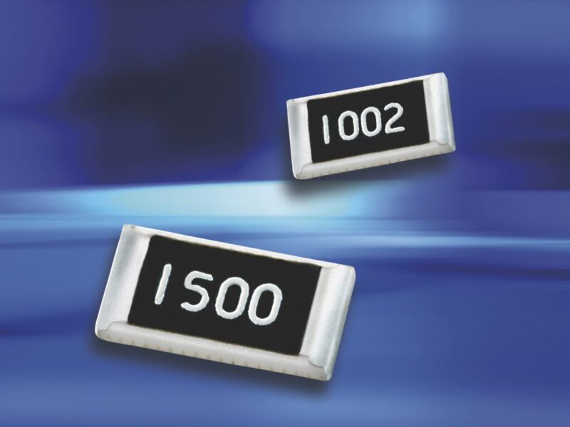 Precision and long-term stability for e-mobility and robotics