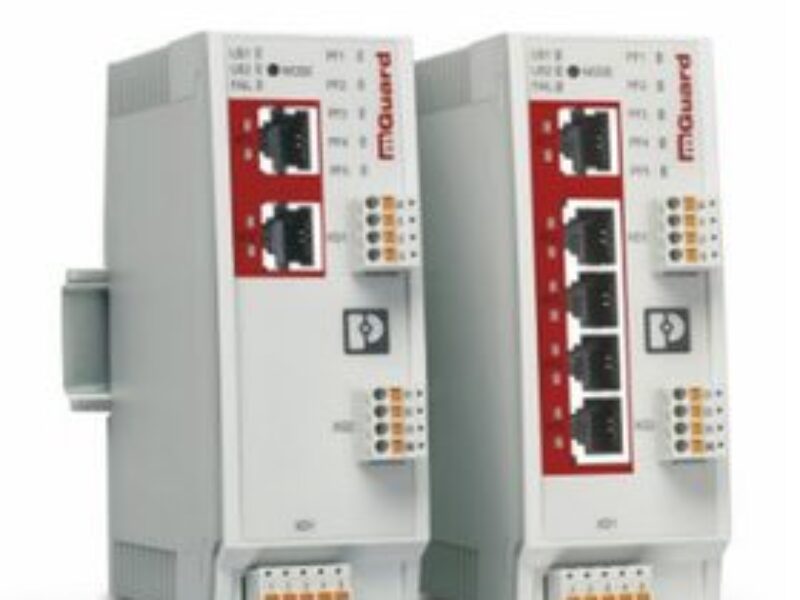 Les routeurs industriels Phoenix Contact intègrent la Cyberdéfense