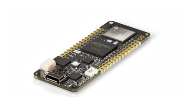 Arduino shows Portenta C33 high performance IoT module