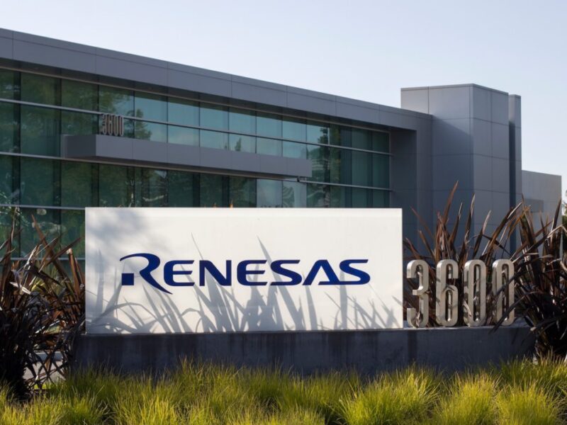 Renesas looks to AI-enabled fab optimisation