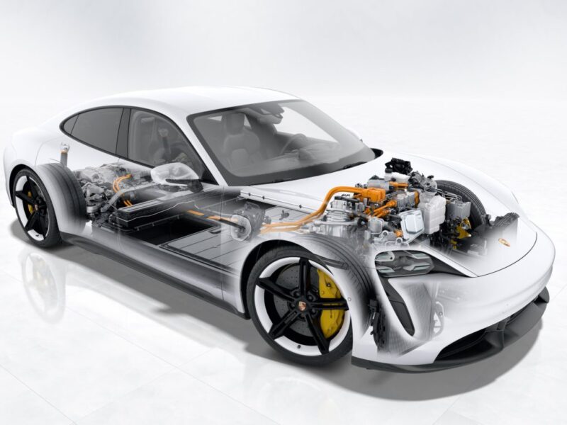 Porsche, UP.Labs launch AI Startup