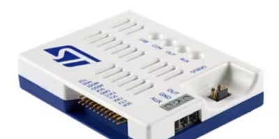 Debug probe adds extended power-measurement for ultra-low-power STM32 applications