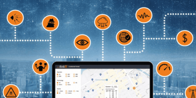 Make RF Spectrum Networks visible – thinkRF at MWC23