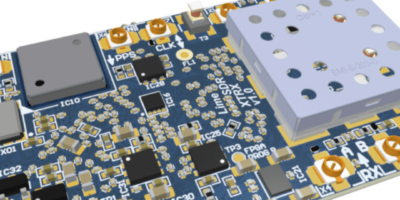 Flexible New LimeSDR XTRX Software-Defined Radio Board