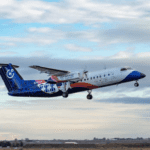 Hydrogen Electric plane is flying high