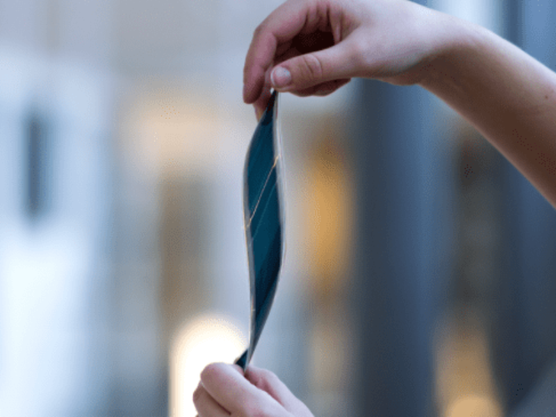 New types of Light-Powered Applications with Epishine OneCell