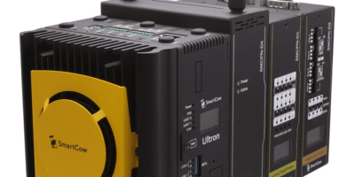 AI-Enabled Controller Ultron for Smart Cities