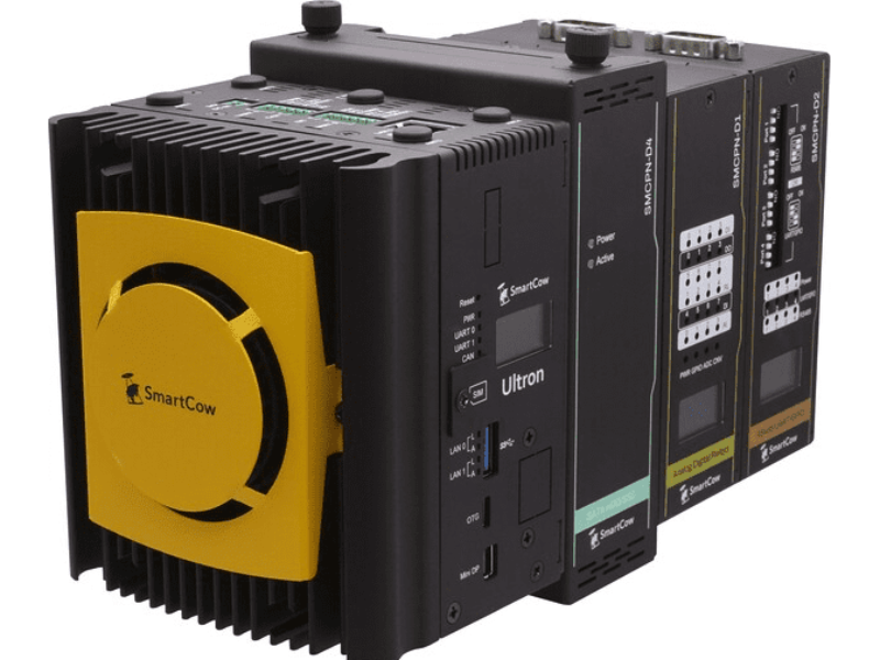 AI-Enabled Controller Ultron for Smart Cities