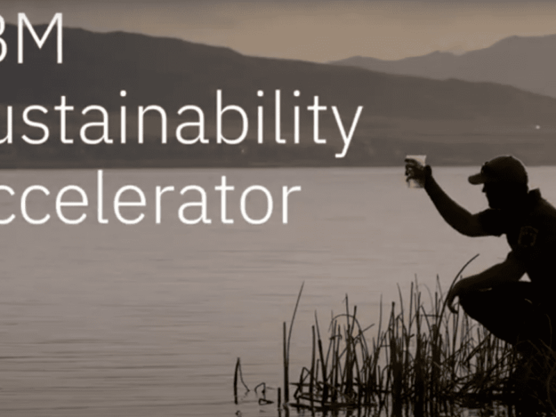 Help Cloud Solutions Save the Water