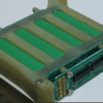 Quantum Communications Nanosatellite powered by Epsilor