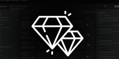 Open 3D Engine goes Robotics