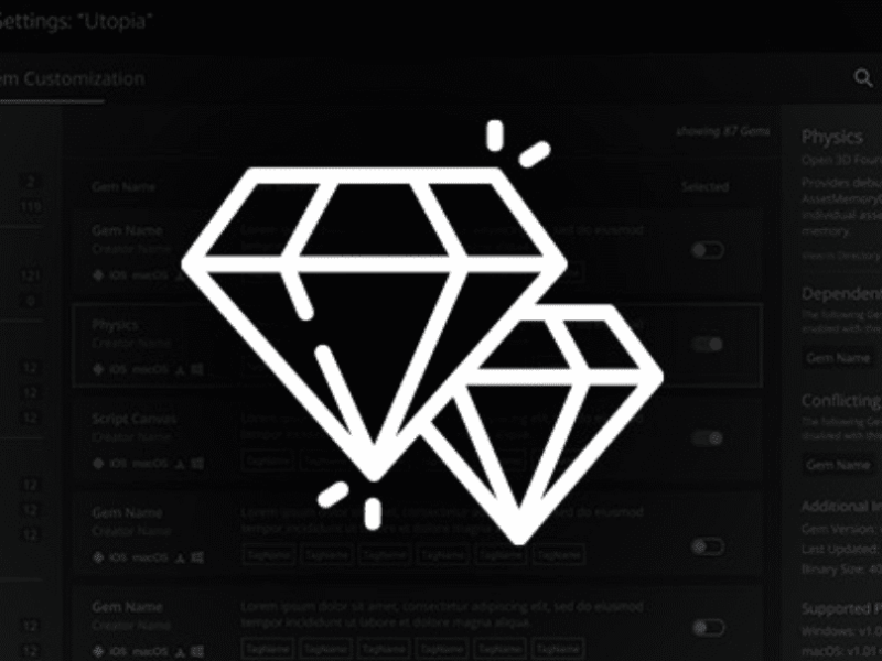 Open 3D Engine goes Robotics