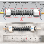 Bionic structure robot find it’s way in pipelines