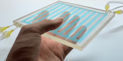 ‘Liquid windows’ could help buildings save energy