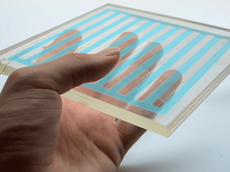 ‘Liquid windows’ could help buildings save energy