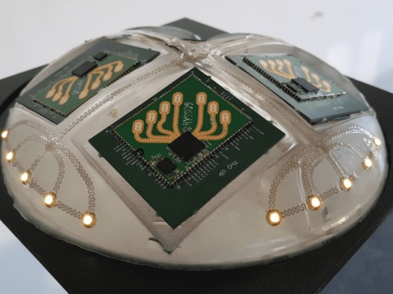 This radar will care for you