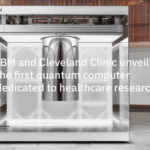 First Quantum Computer Dedicated to Healthcare Research