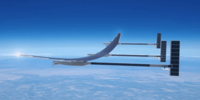 Ultra-long Endurance Solar-Powered UAV becomes reality
