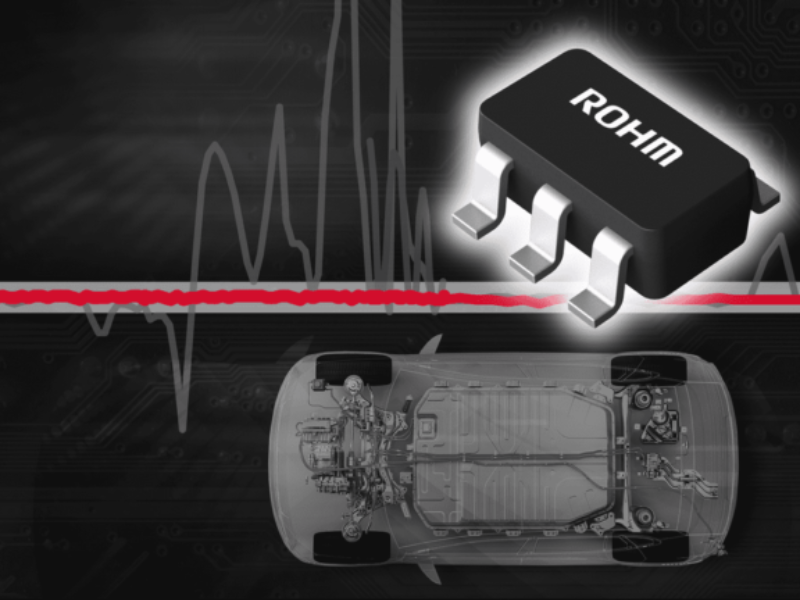 Compact Primary LDOs with Highly Stable Output Voltage are Ideal for Redundant Power Supplies