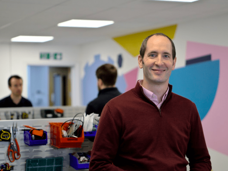 42 Technology plans to create 20 engineering jobs