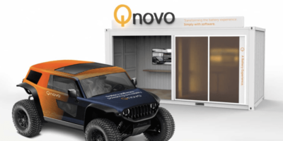 Collaboration to Accelerate EV Battery Performance, Range and Safety