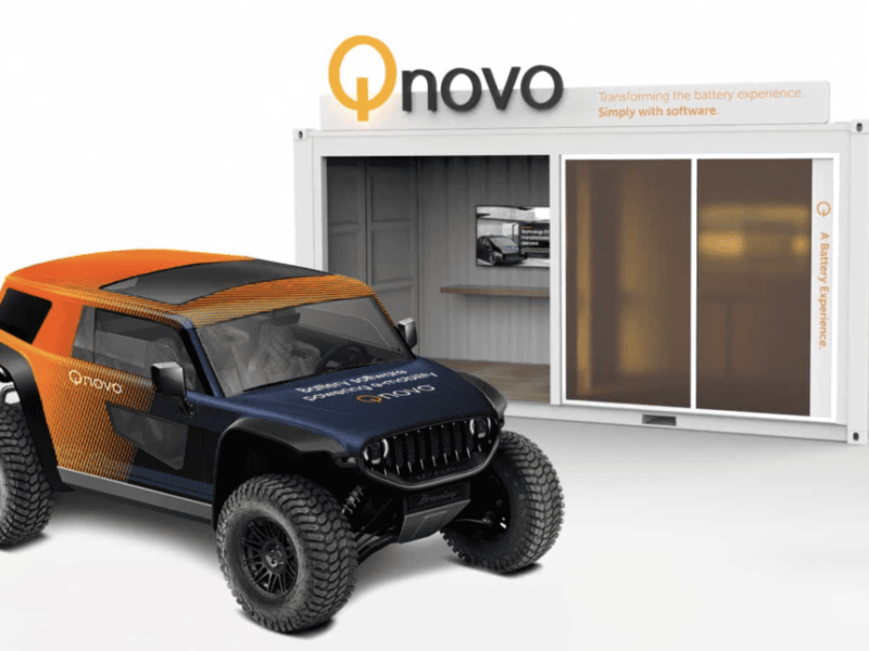 Collaboration to Accelerate EV Battery Performance, Range and Safety