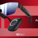 Five key technologies that will change your view on Smart Glasses