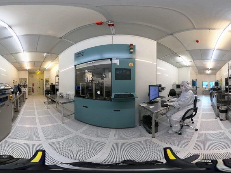 VTT spins out silicon quantum processor business SemiQon