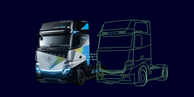 Daimler Truck unifies development platform to Siemens software