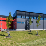  SweGaN builds GaN-on-SiC wafer plant