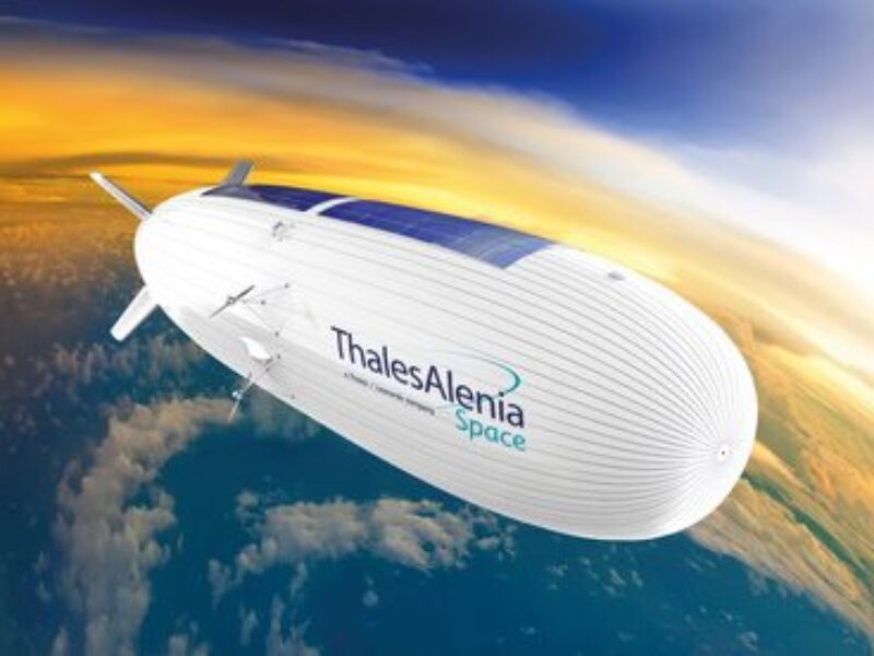 Démonstration de plateformes stratosphériques