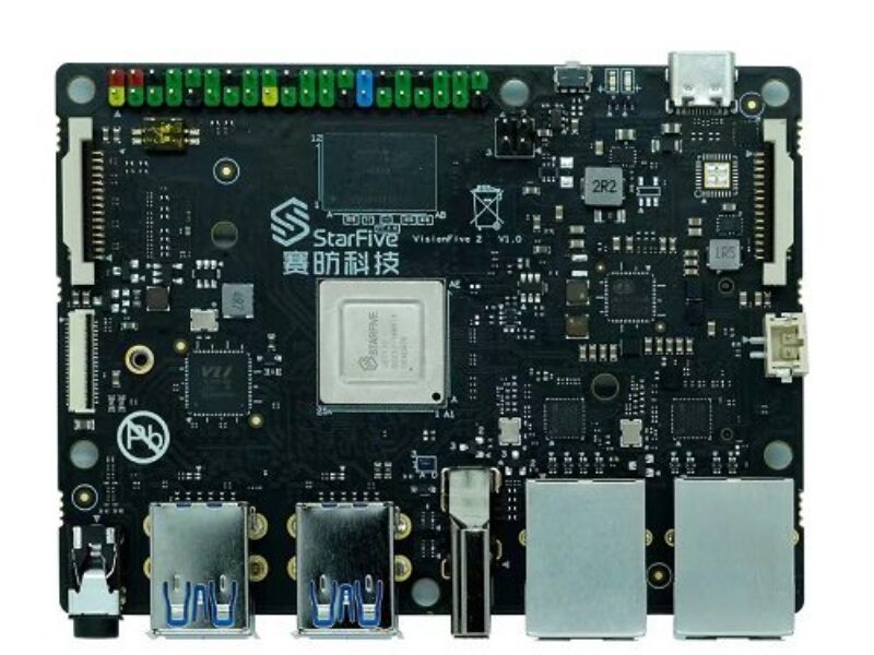 Baidu backs RISC-V startup for Chinese datacentre chip