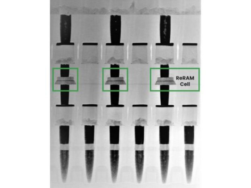 Weebit ReRAM starts to roll at Embedded World