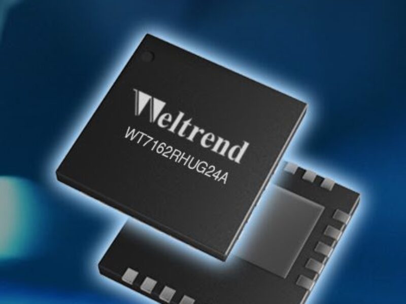 Transphorm, Weltrend team for GaN System-in-Package