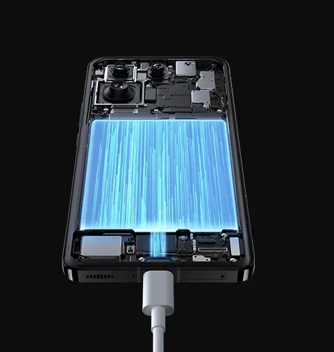 Solid state lithium metal battery for smartphones