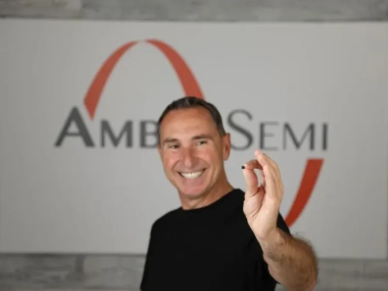 Amber Semi tapes out its AC-DC silicon