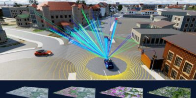 dSpace, Aves Reality create virtual 3D worlds for autonomous driving tests