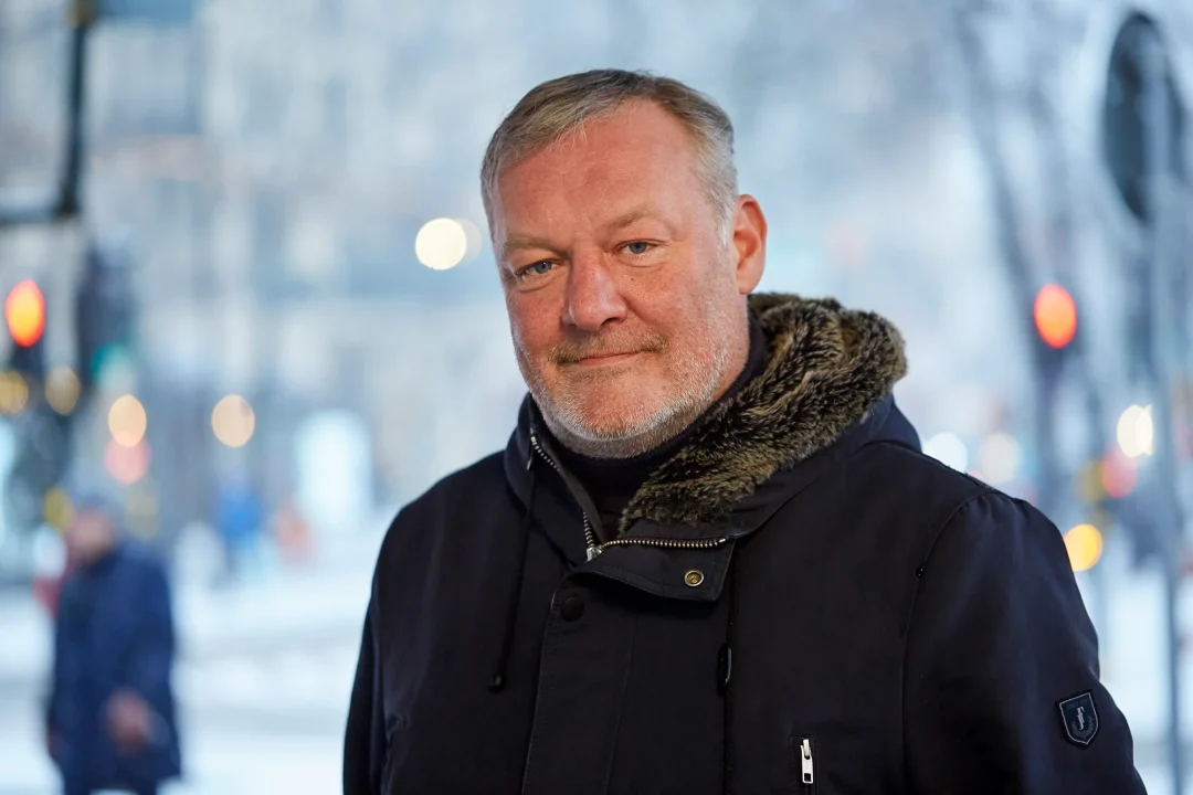 CEO interview: Richard Lind, IAR