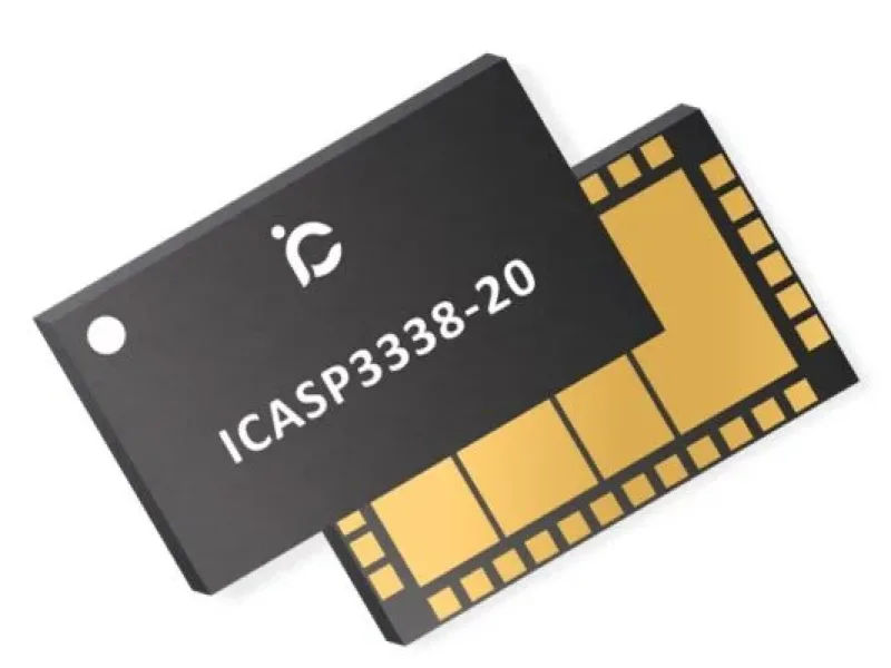 Amplificateur de puissance GaN pour petites cellules 5G NR FR1