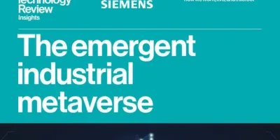 Research report highlights Industrial Metaverse 