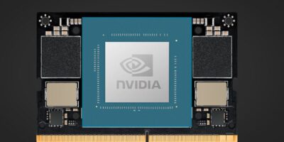 Nvidia extends robotics software to the edge
