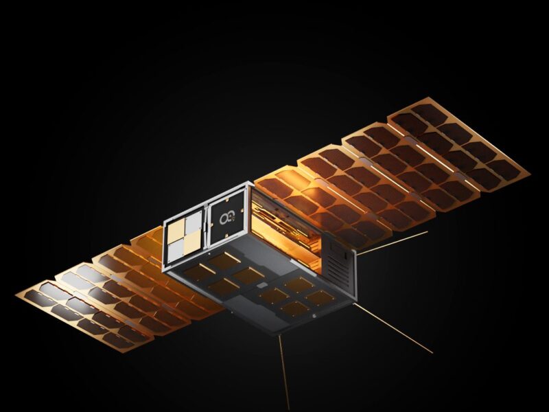 OQ to launch seven more NB-IoT 5G satellites