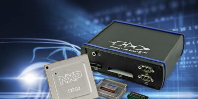 PLS’ UDE software tool supports NXP S32G3 vehicle network processor
