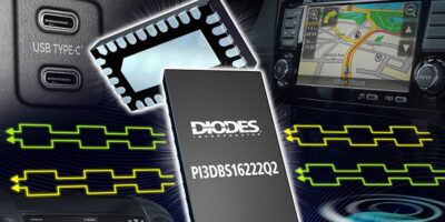 Fast multiplexing/switching for automotive media and ADAS