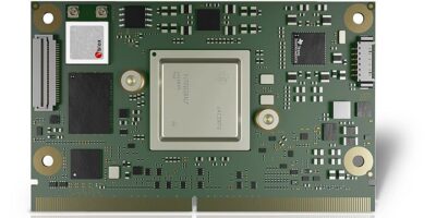 congatec, TI team for SMARC modules