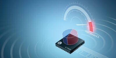 Tiny TMR angle sensor performance rivals optical encoder ICs