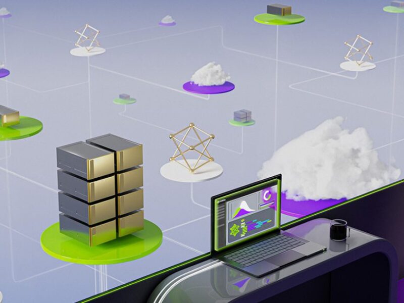 NVIDIA launches DGX Cloud, an AI supercomputing service