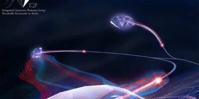 Researchers use defects in diamond material as quantum bits