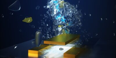 Researchers enable recyclable printed electronics without toxic chemicals