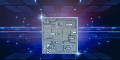Renesas samples 22-nm MCU with integrated Bluetooth